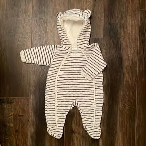 Nordstrom Baby Bunting. Size 6 mos.